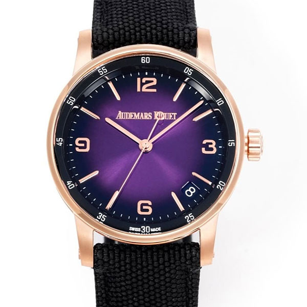 【APK製】 オーデマ ピゲコピー15210OR.OO.A002KB.02 CODE 11.59 バイ オーデマピゲ オートマティック 41mm 